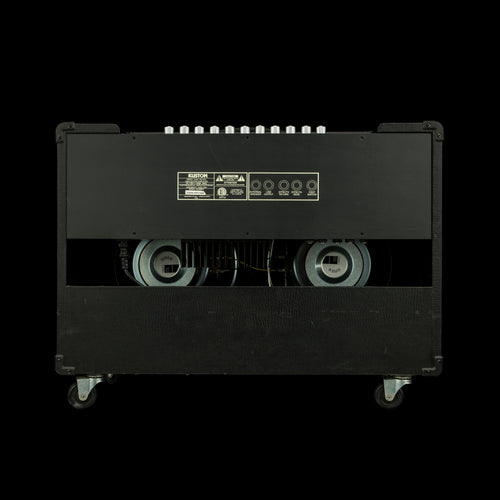 Used Kustom Quad 100 DFX Combo (2003) #01162