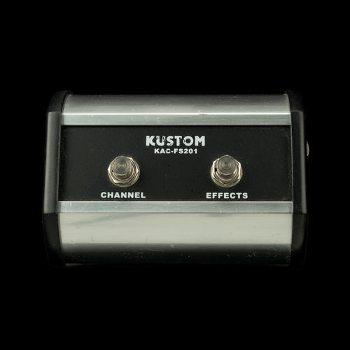 Used Kustom Quad 100 DFX Combo (2003) #01162