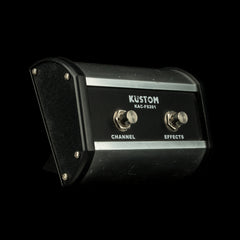 Used Kustom Quad 100 DFX Combo (2003) #01162