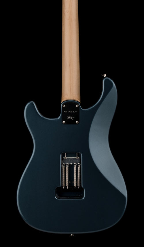 Used PRS John Mayer Silver Sky (2024) - Venetian Blue #88562 with Original Gig Bag