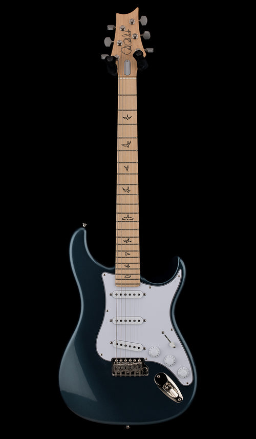 Used PRS John Mayer Silver Sky (2024) - Venetian Blue #88562 with Original Gig Bag