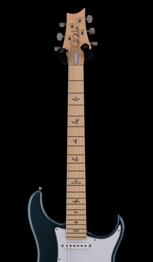 Used PRS John Mayer Silver Sky (2024) - Venetian Blue #88562 with Original Gig Bag