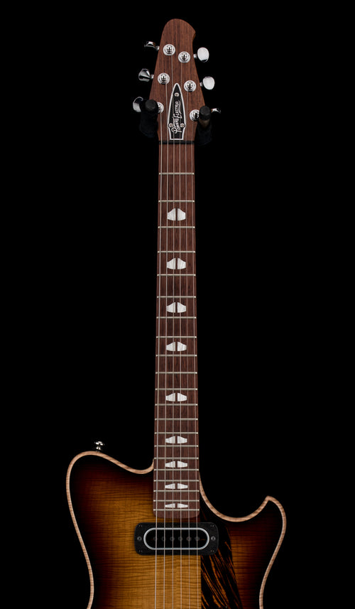 Used Powers Electric A-Type Select PF42 - Solona Sunset #A986 with Original Case