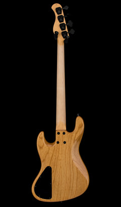 Used Sadowsky NYC Custom Standard 4-String Fretless (2011) - Vintage Tint #5911 with Case