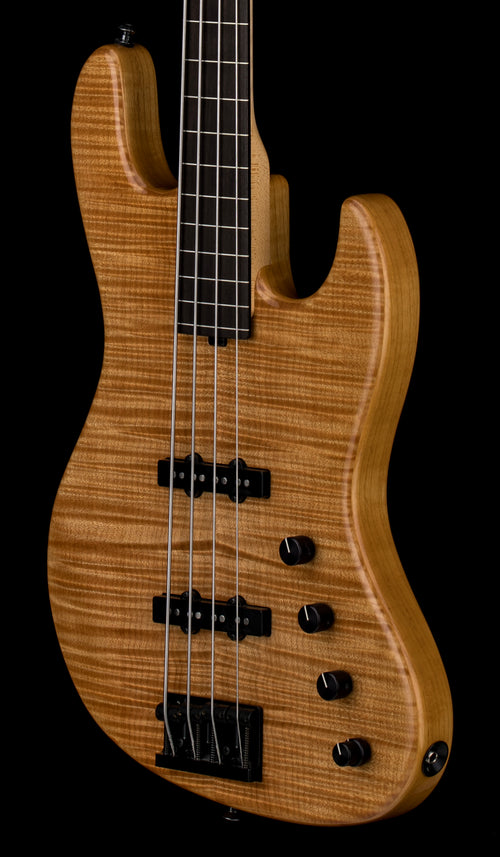 Used Sadowsky NYC Custom Standard 4-String Fretless (2011) - Vintage Tint #5911 with Case