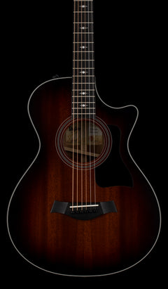 Used Taylor 322ce 12-Fret (2020) - Shaded Edgeburst #50029 with Original Hard Case