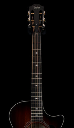 Used Taylor 322ce 12-Fret (2020) - Shaded Edgeburst #50029 with Original Hard Case