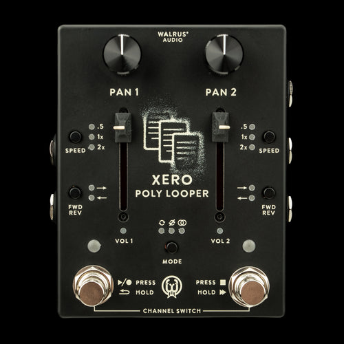Used Walrus Audio Xero Polylooper
