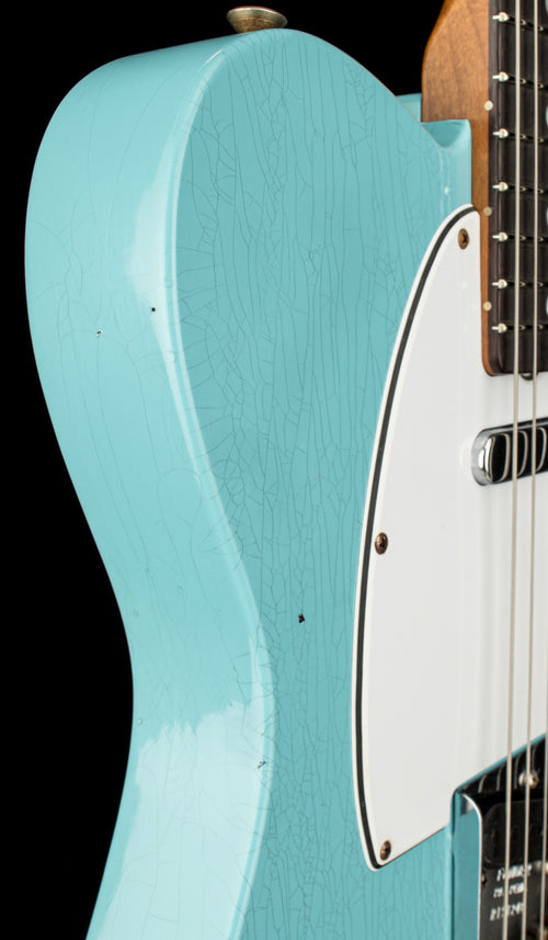 Fender Custom Shop Empire '67 Telecaster Journeyman Relic - Aged Daphne Blue #51246