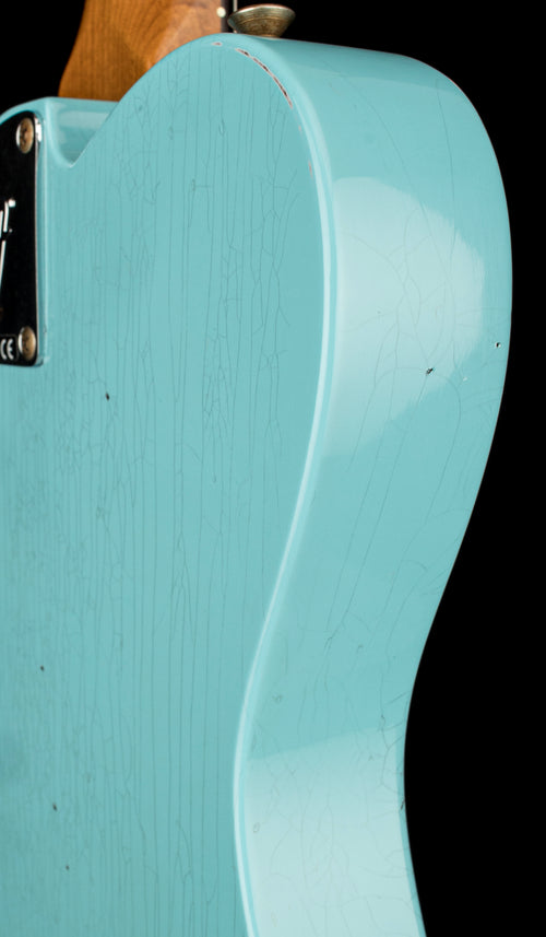 Fender Custom Shop Empire '67 Telecaster Journeyman Relic - Aged Daphne Blue #51246