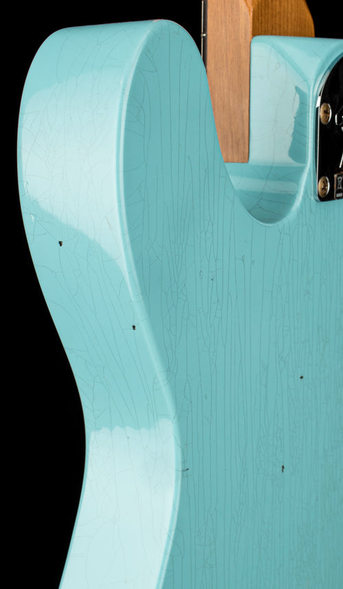 Fender Custom Shop Empire '67 Telecaster Journeyman Relic - Aged Daphne Blue #51246