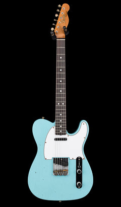 Fender Custom Shop Empire '67 Telecaster Journeyman Relic - Aged Daphne Blue #51246