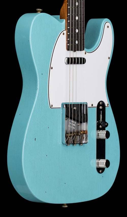 Fender Custom Shop Empire '67 Telecaster Journeyman Relic - Aged Daphne Blue #51246