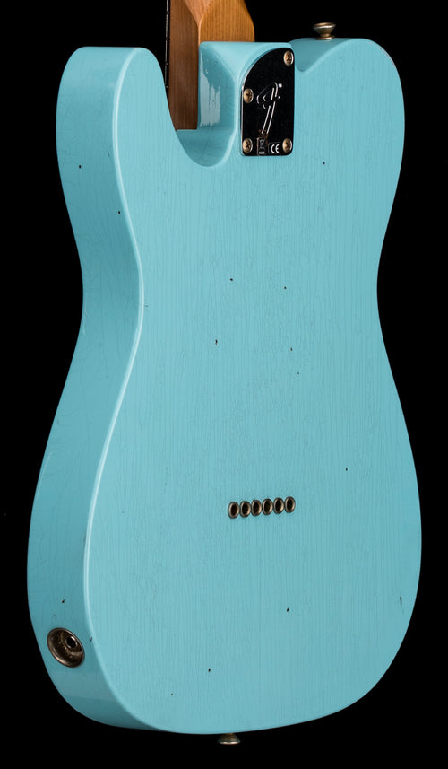 Fender Custom Shop Empire '67 Telecaster Journeyman Relic - Aged Daphne Blue #51246