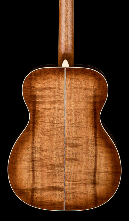 Martin Custom Shop OM-41 Style Exceptional Figured Koa Toasted Burst (Empire Music Spec) #32431