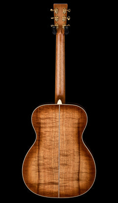Martin Custom Shop OM-41 Style Exceptional Figured Koa Toasted Burst (Empire Music Spec) #32431