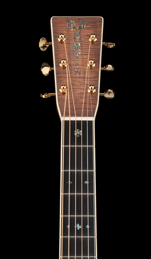 Martin Custom Shop OM-41 Style Exceptional Figured Koa Toasted Burst (Empire Music Spec) #32431
