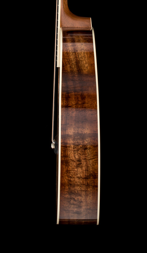Martin Custom Shop OM-41 Style Exceptional Figured Koa Toasted Burst (Empire Music Spec) #32431