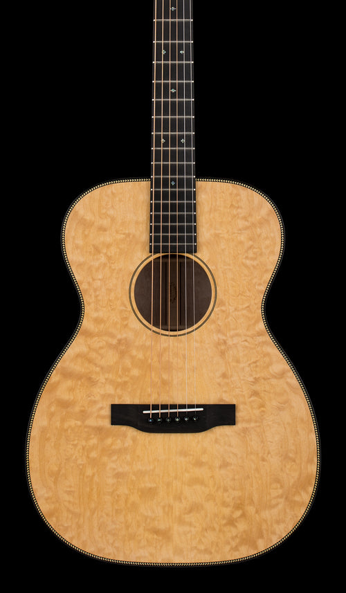 Martin Custom Shop 00-28 Style Master Grade Deep Quilt Maple (Empire Music Spec) #29853