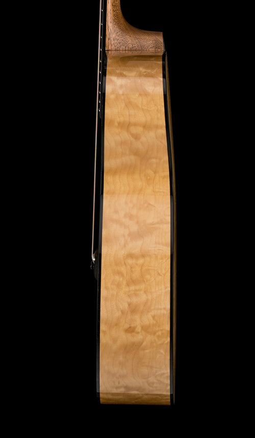 Martin Custom Shop 00-28 Style Master Grade Deep Quilt Maple (Empire Music Spec) #29853