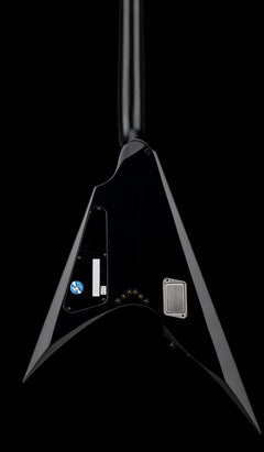 ESP E-II Arrow NT - Nebula Black Burst #ES9717243 (Factory Demonstration Model)