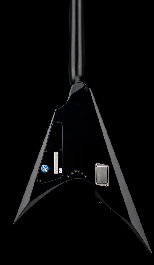 ESP E-II Arrow NT - Nebula Black Burst #ES9717243 (Factory Demonstration Model)