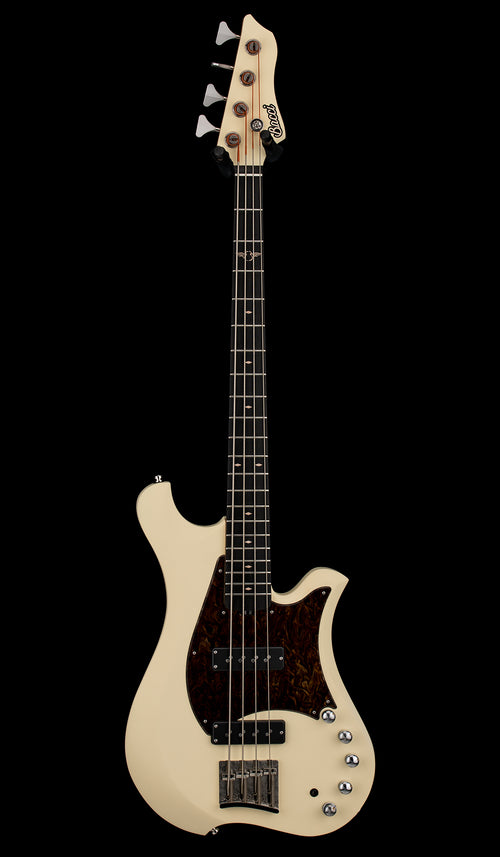 Bacci Marleo Bass - Butter White #40080
