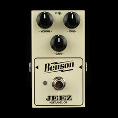 Benson Jeez Germanium Fuzz