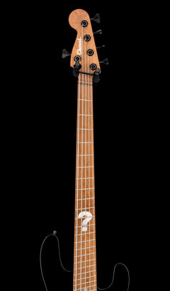 Charvel Sleep Token III Signature Pro-Mod San Dimas Bass V - Black #00480