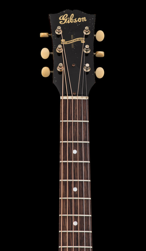 Gibson Custom Shop 1942 J-45 All Mahogany Murphy Lab - Light Aged Vintage Sunburst #16005