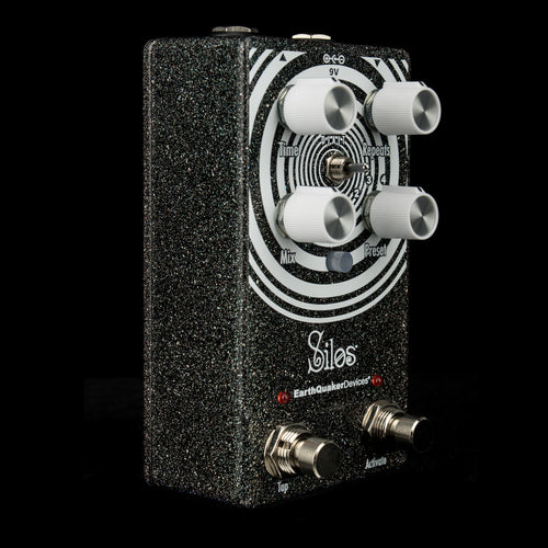 EarthQuaker Devices Silos Multi-Generational Time Reflection Device Custom Color