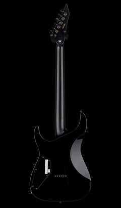 ESP E-II M-II HT - Mercury Blue Burst #ES0465243 (Factory Demonstration Model)