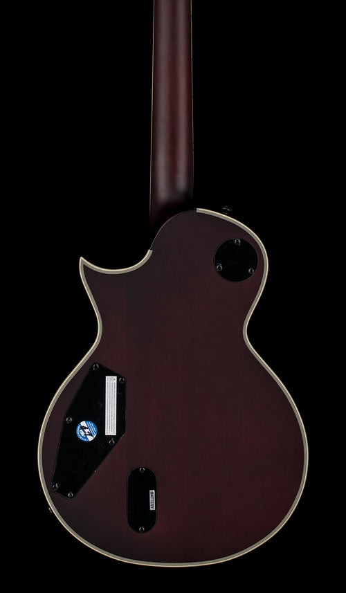 LTD EC-1000T CTM - Tobacco Sunburst Satin #80893 (Factory Demonstration Model)