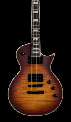 LTD EC-1000T CTM - Tobacco Sunburst Satin #80893 (Factory Demonstration Model)