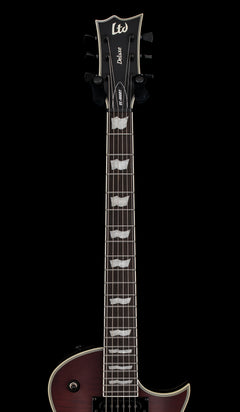 LTD EC-1000T CTM - Tobacco Sunburst Satin #80893 (Factory Demonstration Model)