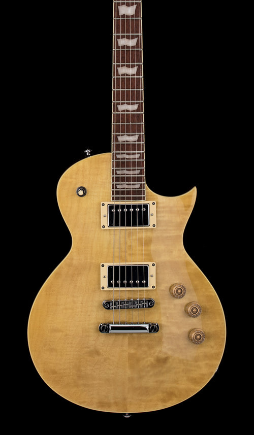 LTD EC-256 - Vintage Natural #22437 (Factory Demonstration Model)