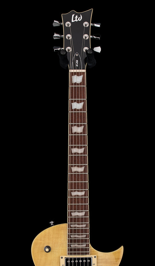 LTD EC-256 - Vintage Natural #22437 (Factory Demonstration Model)