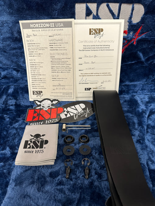ESP Horizon-II USA - Powerbait #26105