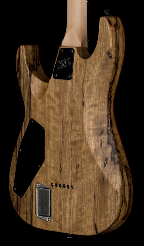 ESP USA Limited Edition M-II DX NT Redwood Burl - Natural Satin #26159