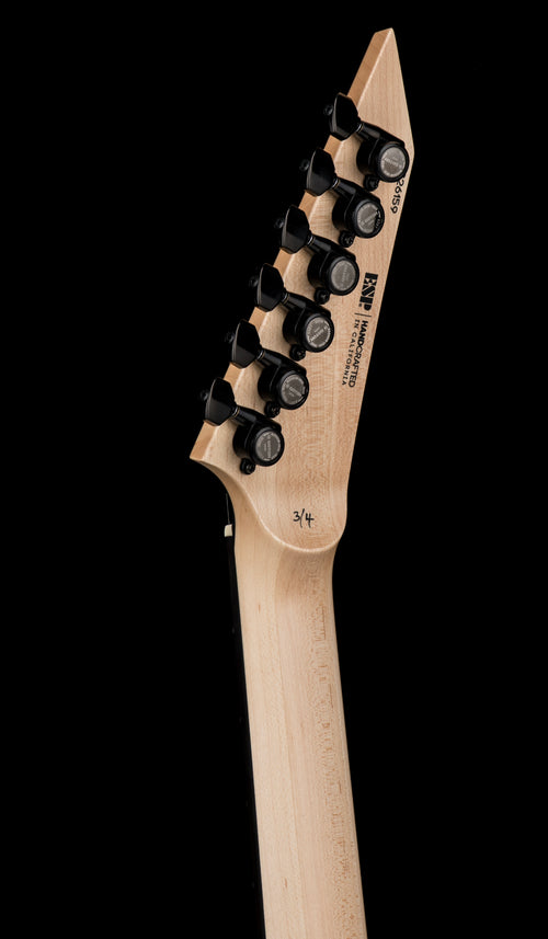 ESP USA Limited Edition M-II DX NT Redwood Burl - Natural Satin #26159