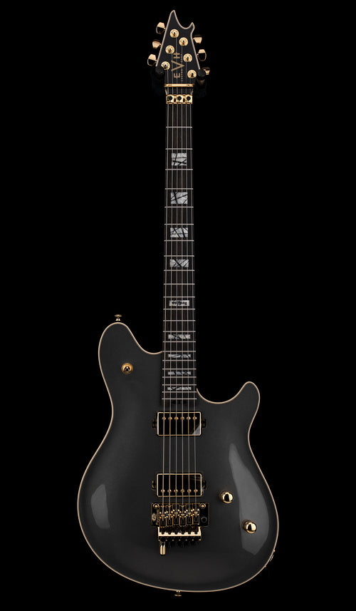 EVH Custom Shop Wolfgang - Gun Metal Grey #7705A