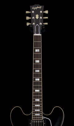 Epiphone 1962 ES-335 Reissue - Vintage Sunburst #11033