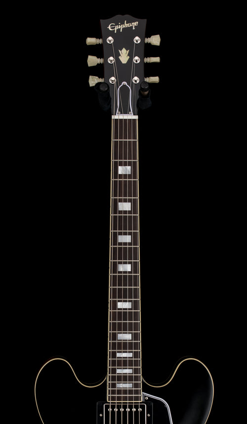 Epiphone 1962 ES-335 Reissue - Vintage Sunburst #11033