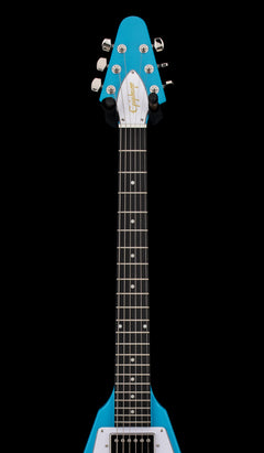 Epiphone Flying V 70s - Maui Blue #27738