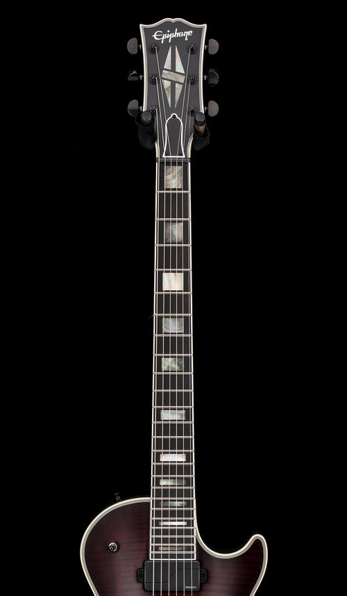 Epiphone Prophecy Les Paul - Crimson Fog Satin #24315