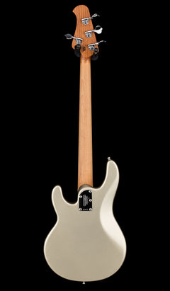 Ernie Ball Music Man Short Scale StingRay Bass - Ghostwood #14672