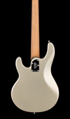 Ernie Ball Music Man Short Scale StingRay Bass - Ghostwood #14672