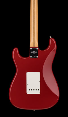Fender Custom Shop 1957 Stratocaster Time Capsule - Aged Dakota Red #76703