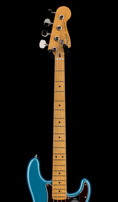 Fender American Professional Classic Precision Bass - Faded Lake Placid Blue #95011