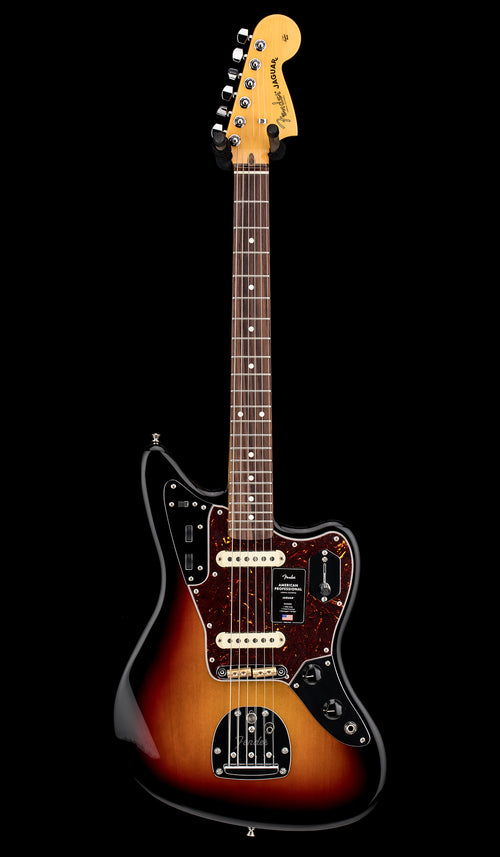 Fender American Professional Jaguar - 3-Color Sunburst #57946